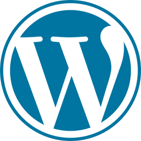 Wordpress CMS Logo