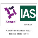 ISO/IEC 20000-1:2018