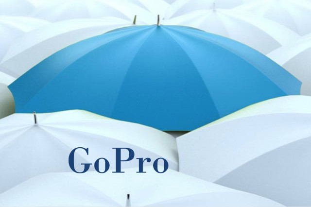 GoPro logo