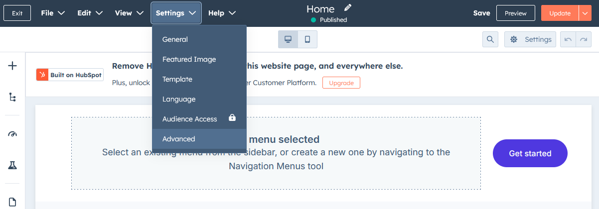 Hubspot steps 2