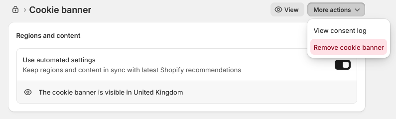Shopify steps 2