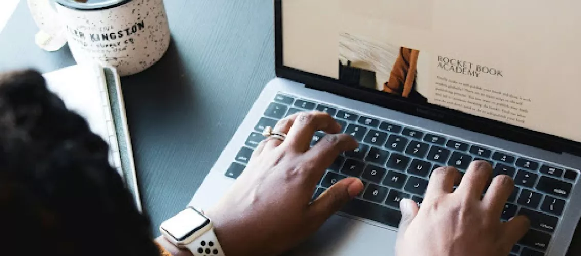 Squarespace banner