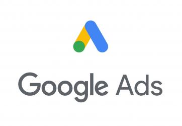 Google Ads and logo.