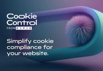 Cookie Control new website