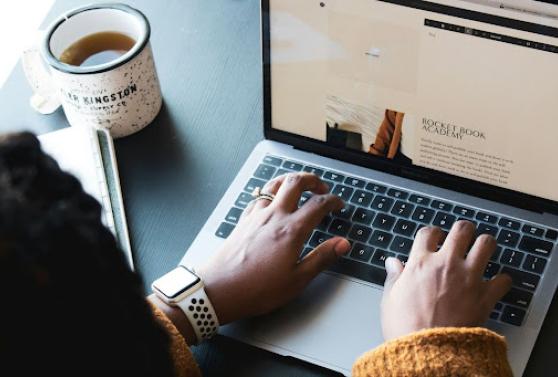 Squarespace banner