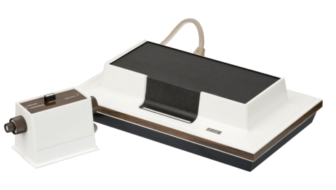 Early assistive computer input device
