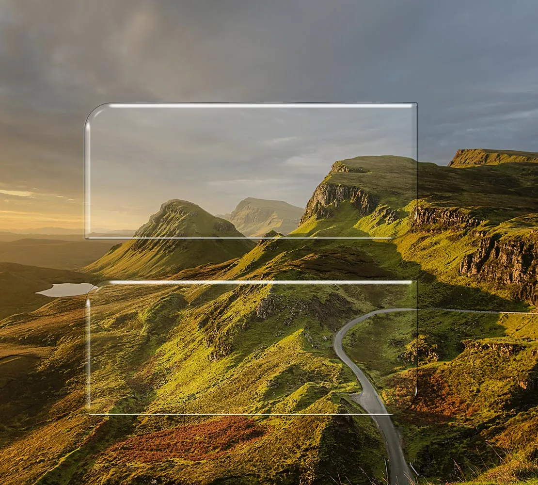 ESC logo over scottish highlands image