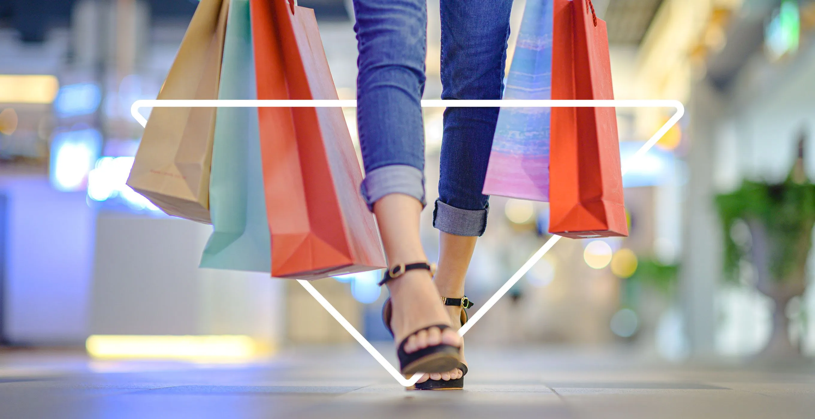 Retail & E-commerce header