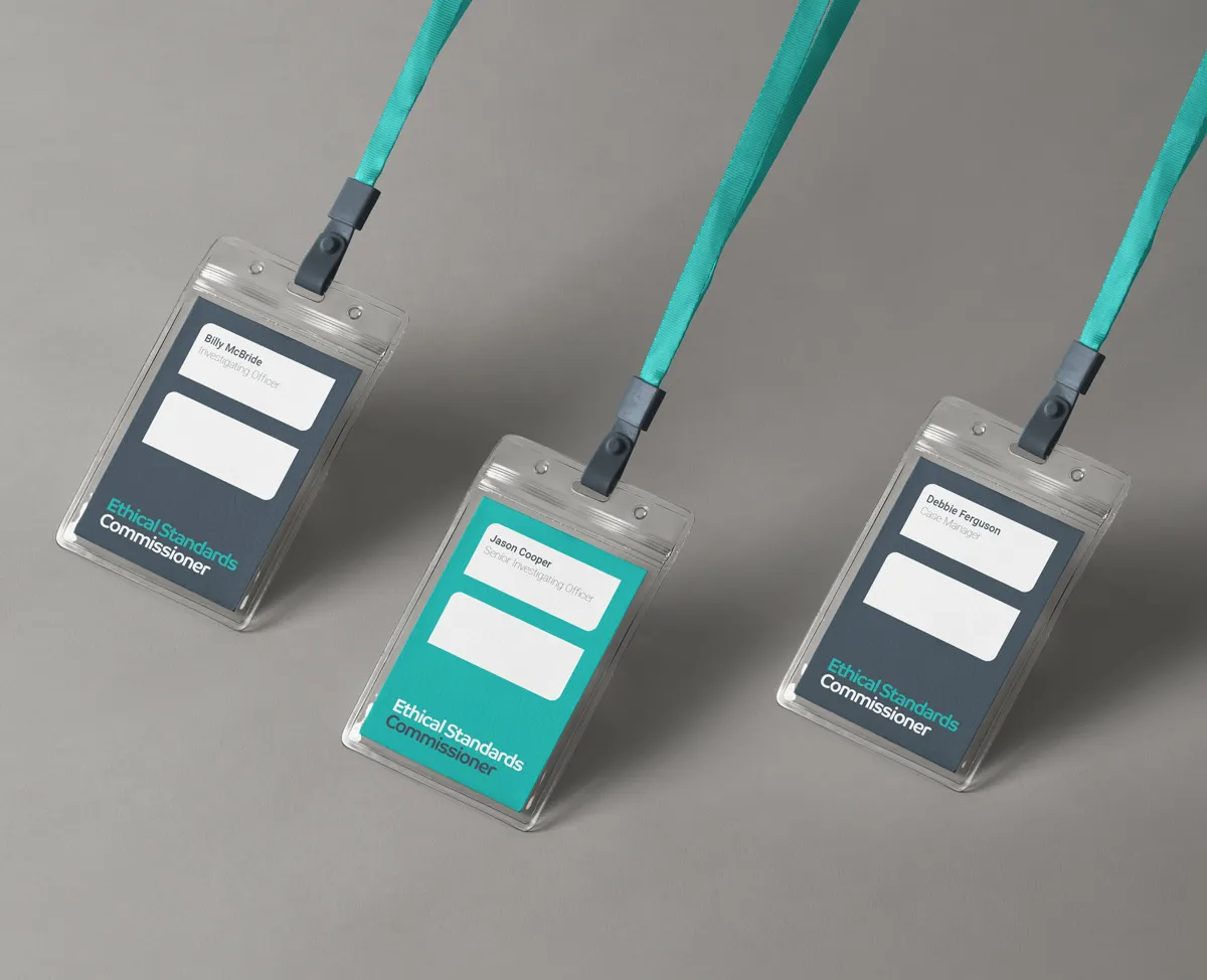 ESC lanyards