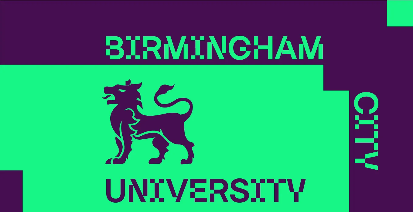 BCU logo and name graphic