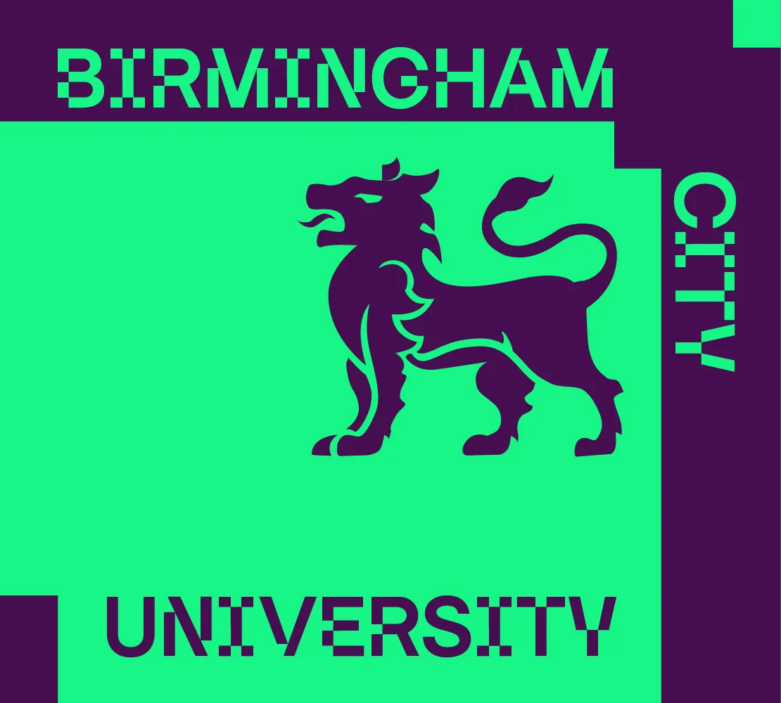 BCU logo and name graphic