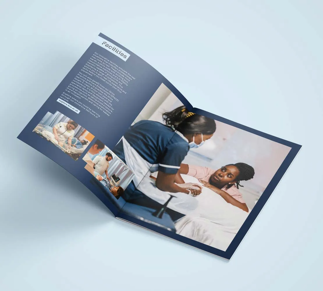 BCU brochure internal spread