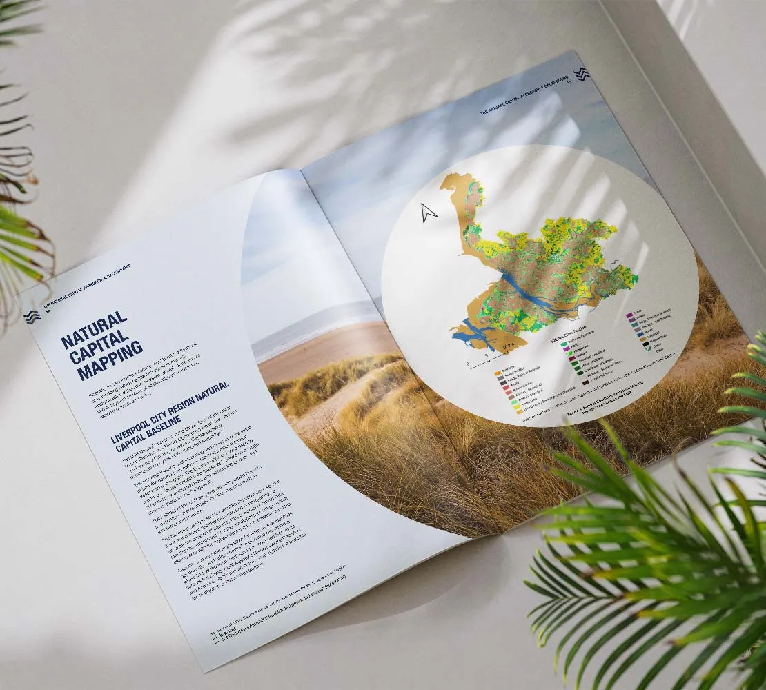 NCH brochure internal spread