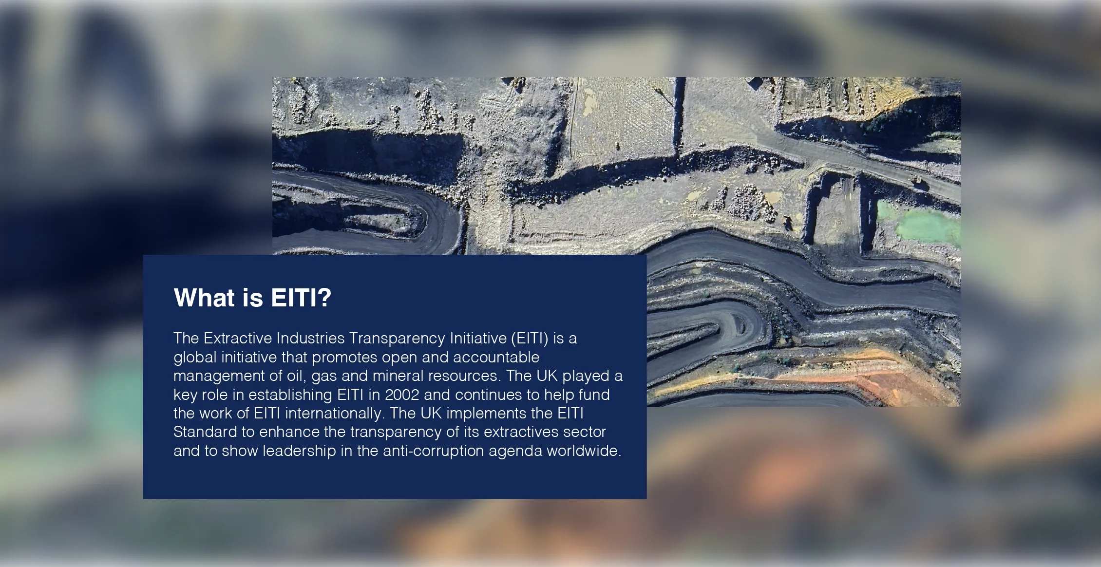 UK EITI brand image