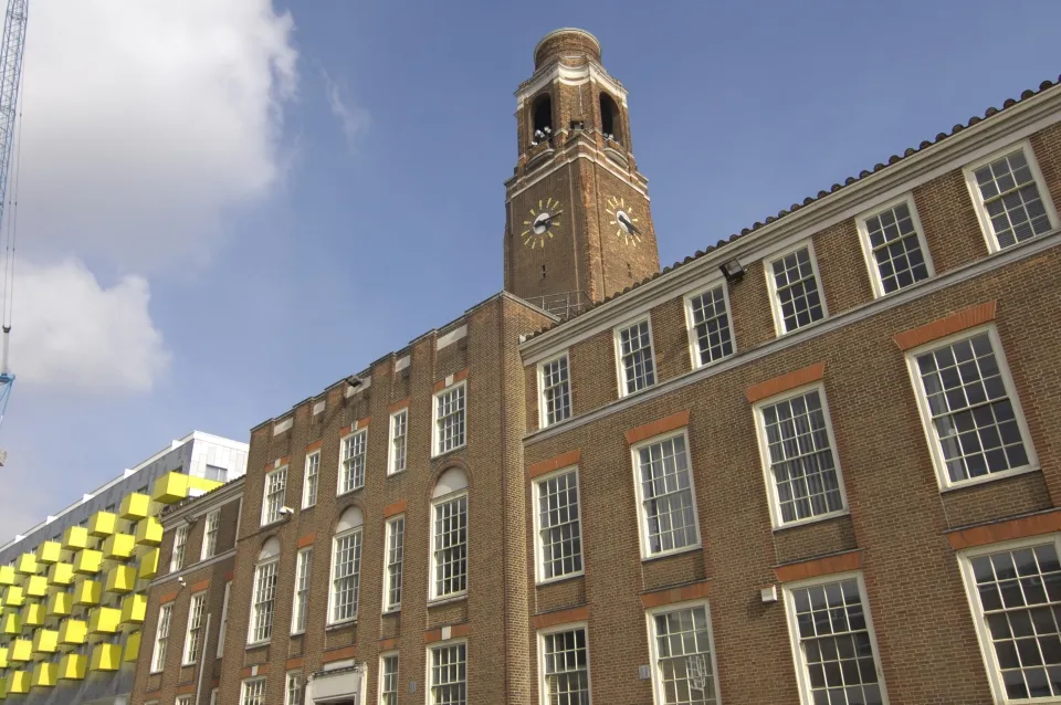 Barking and Dagenham Council header
